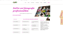 Desktop Screenshot of osso.cz