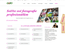 Tablet Screenshot of osso.cz